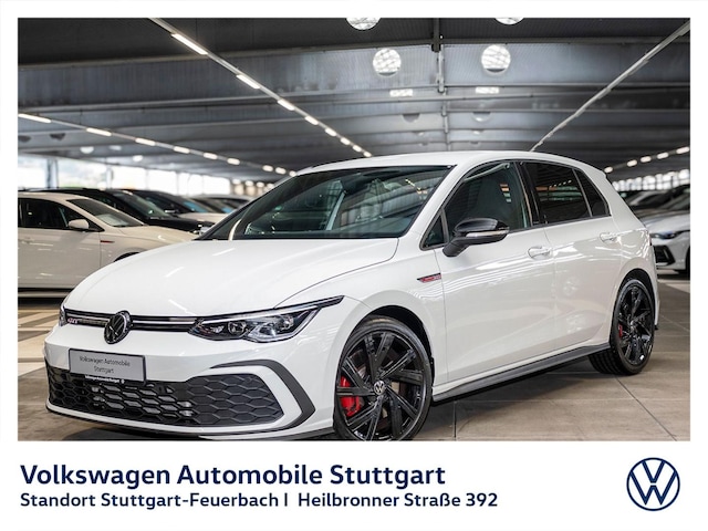 Volkswagen Golf DSG GTI
