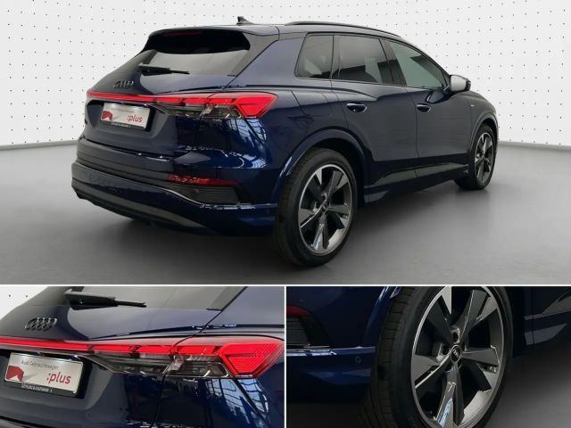 Audi Q4 e-tron S-Line