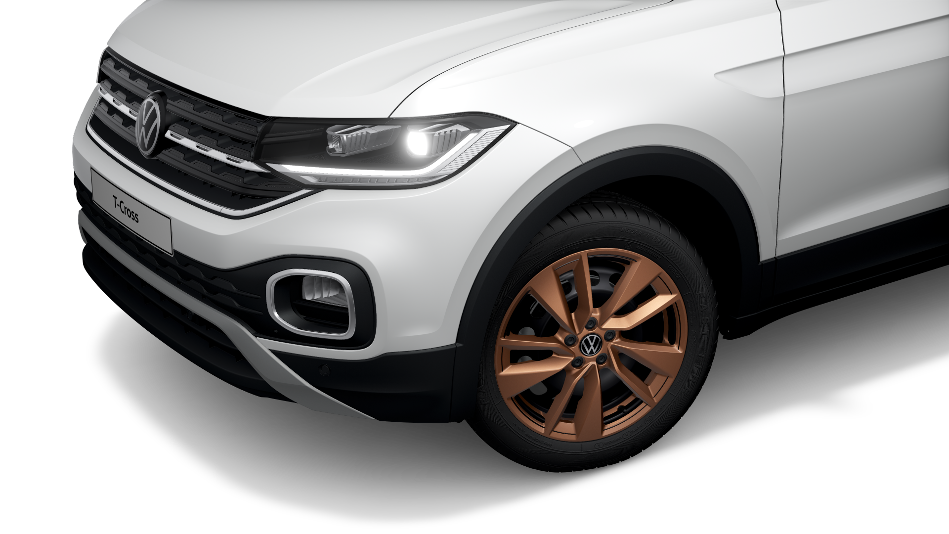 Volkswagen T-Cross T-CROSS 1.0  StyleB 081 TSIM6F