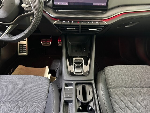 Skoda Octavia 1.5 TSI Combi Sportline