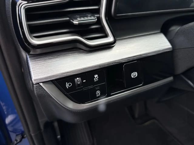 Kia Sportage GDi Hybrid Vision