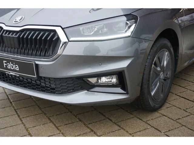 Skoda Fabia 1.0 TSI Tour