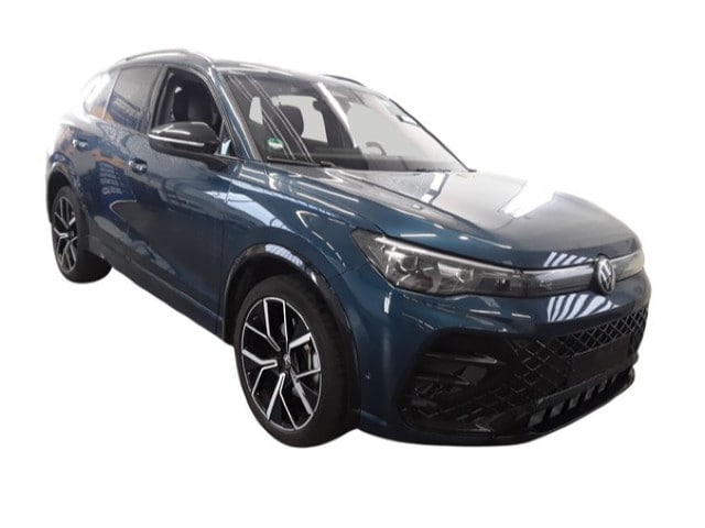 Volkswagen Tiguan 2.0 TSI DSG R-Line