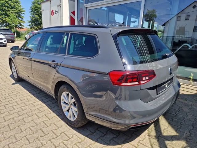Volkswagen Passat 2.0 TDI DSG Variant