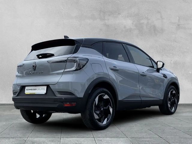 Renault Captur EDC Hybrid Techno