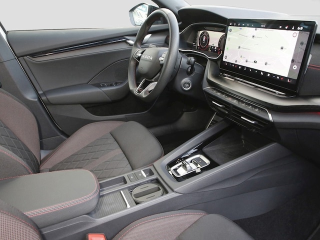 Skoda Octavia 2.0 TSI Combi RS