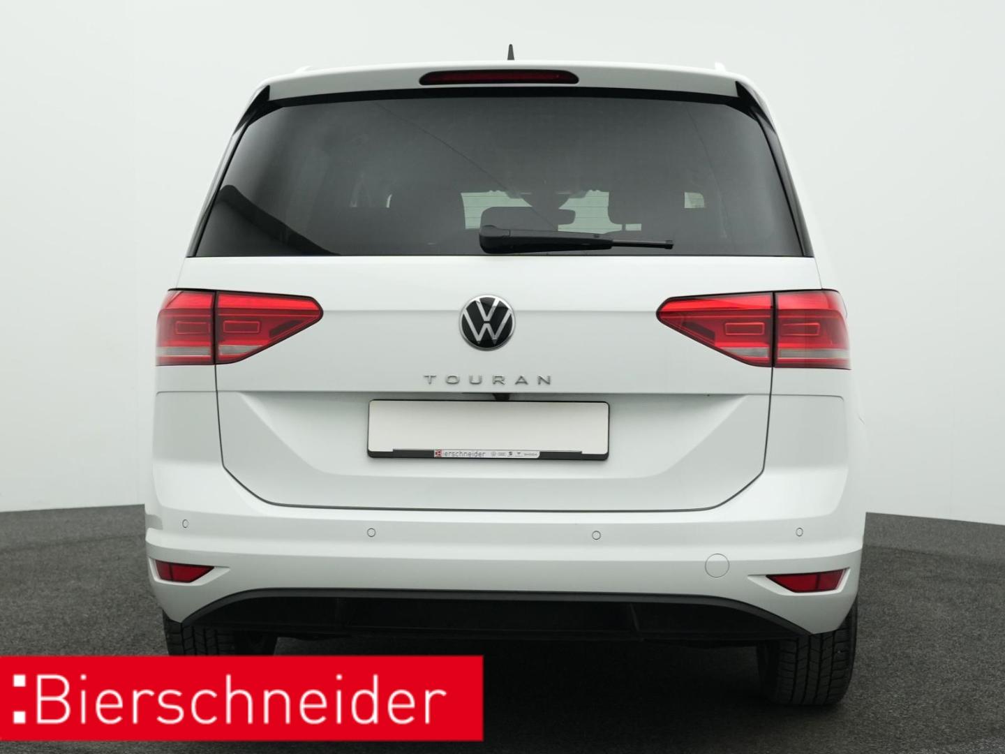 Volkswagen Touran 1.5 TSI DSG Move