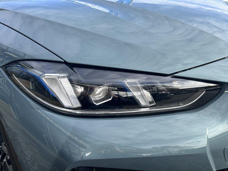 BMW i4 Coupé Gran Coupé M50 xDrive