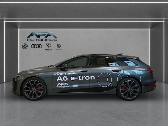 Audi A6 e-tron Avant Performance