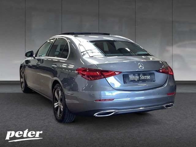 Mercedes-Benz C 180 AVANTGARDE Sedan