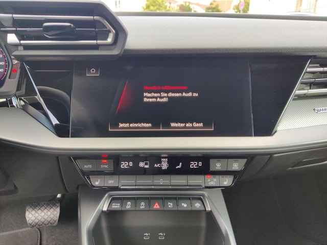 Audi A3 35 TFSI S-Tronic