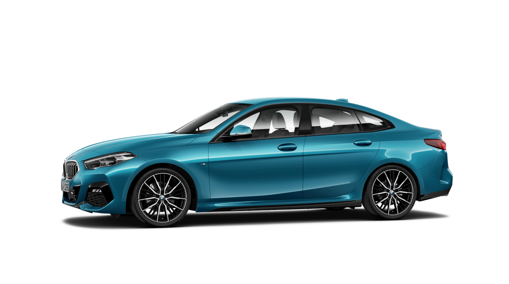 BMW 218 218i Coupé Gran Coupé