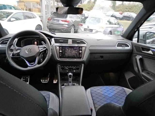 Volkswagen Tiguan 2.0 TSI DSG