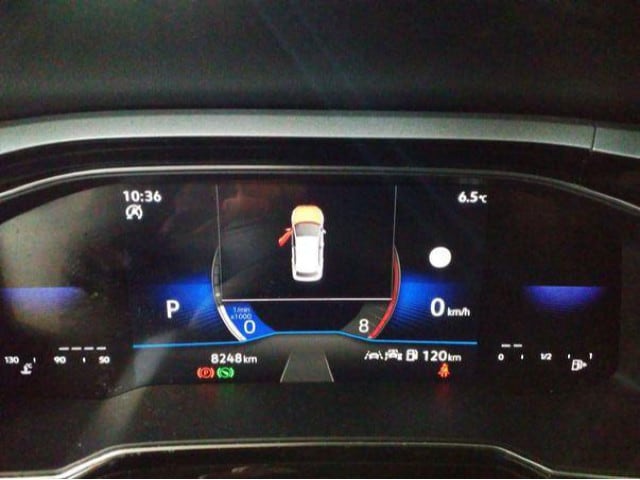 Volkswagen Taigo 1.5 TSI DSG