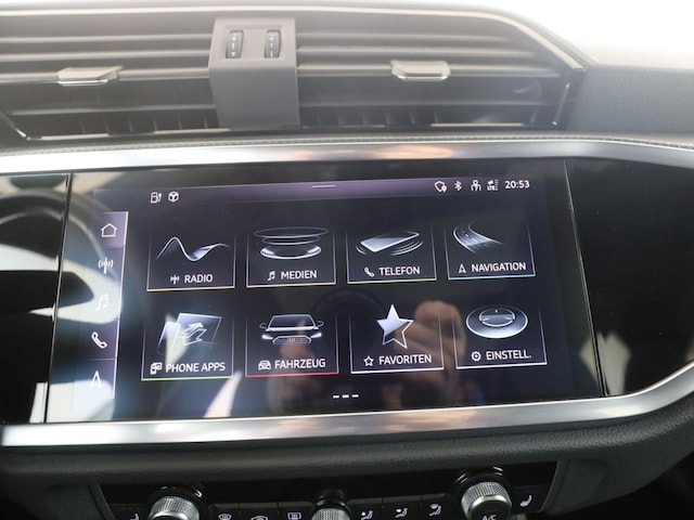 Audi Q3 45 TFSI Hybride S-Tronic