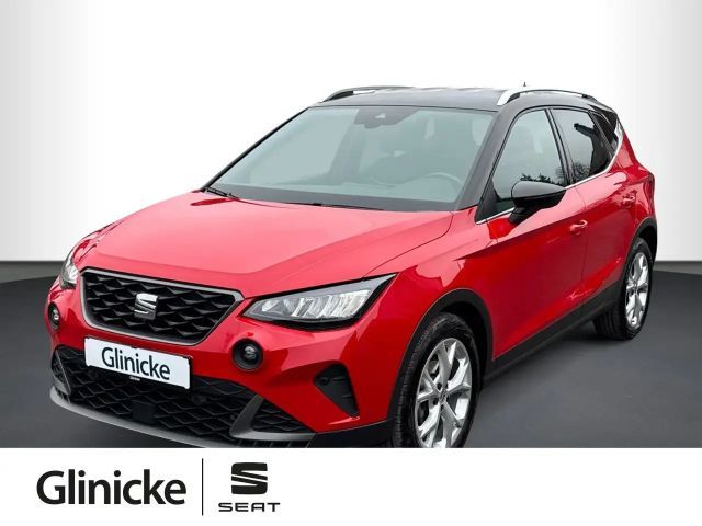 Seat Arona 1.0 TGI FR-lijn