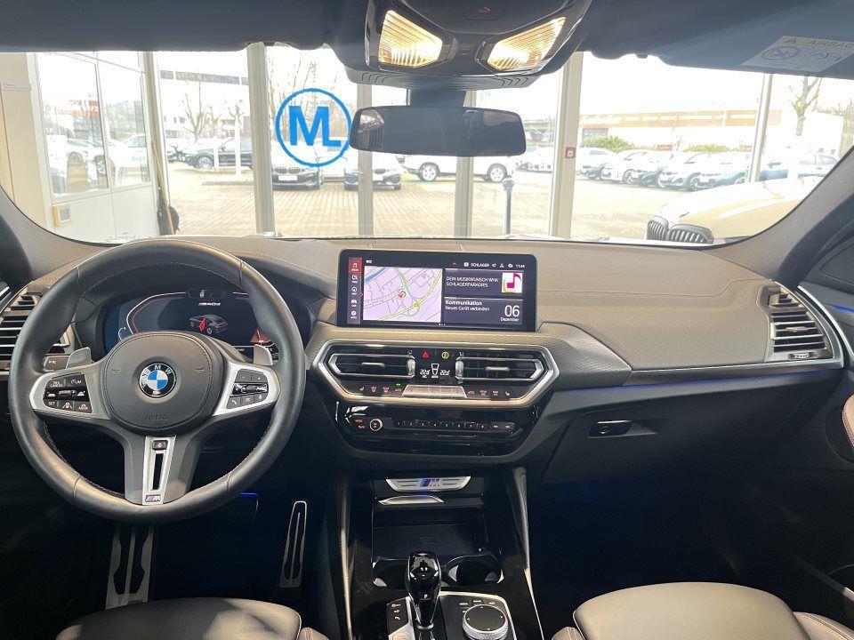 BMW X4 M40d