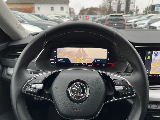 Skoda Octavia Ambition