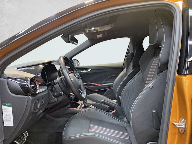 Skoda Fabia 1.5 TSI Monte Carlo