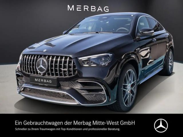 Mercedes-Benz GLE 63 AMG 4MATIC+ AMG Line Coupé