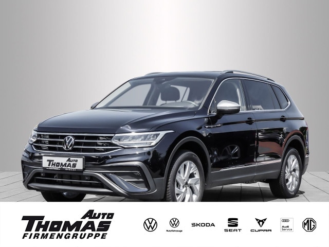 Volkswagen Tiguan 2.0 TDI Allspace DSG Life