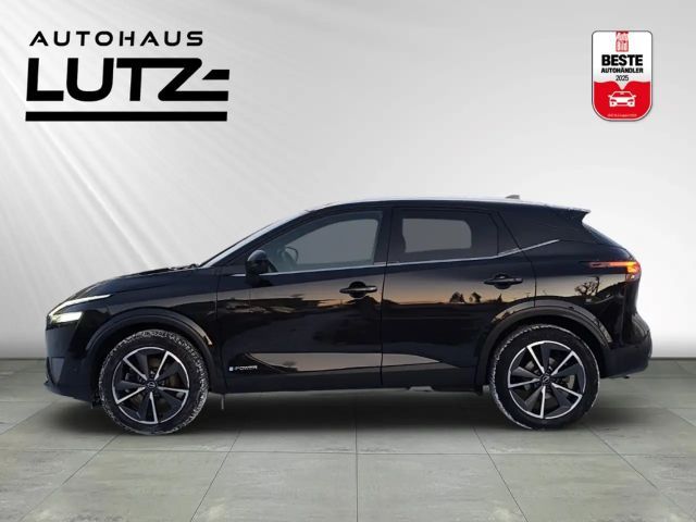 Nissan Qashqai Tekna