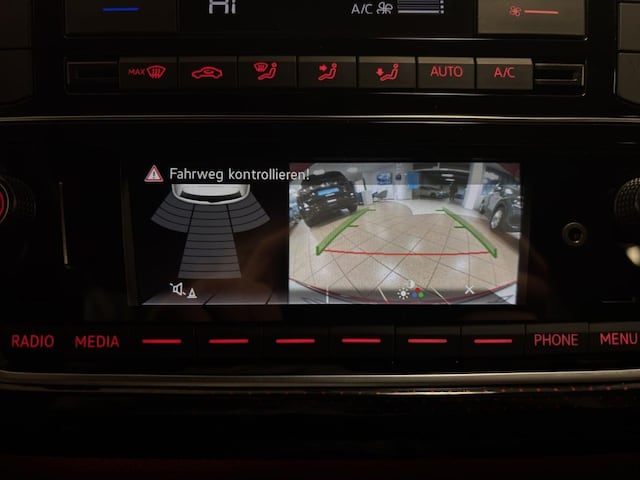 Volkswagen up! 1.0 TSI GTI