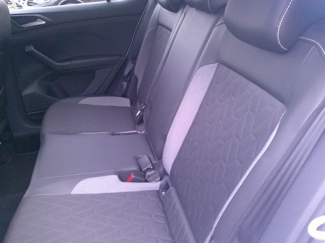 Volkswagen T-Cross 1.0 TSI