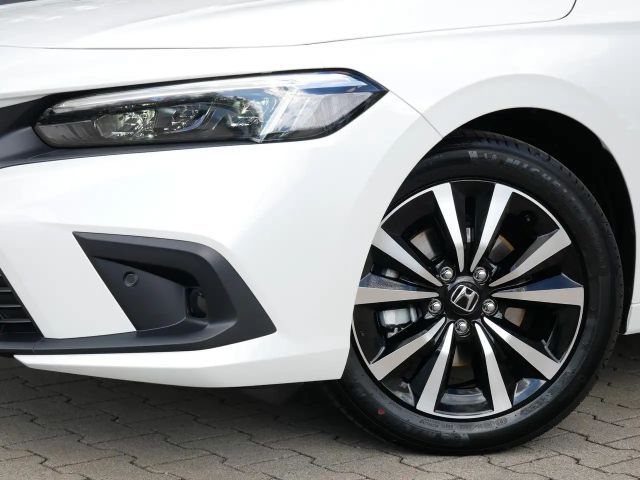 Honda Civic 2.0 Elegance Hybrid i-MMD