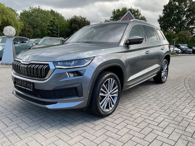 Skoda Kodiaq 2.0 TDI 4x4