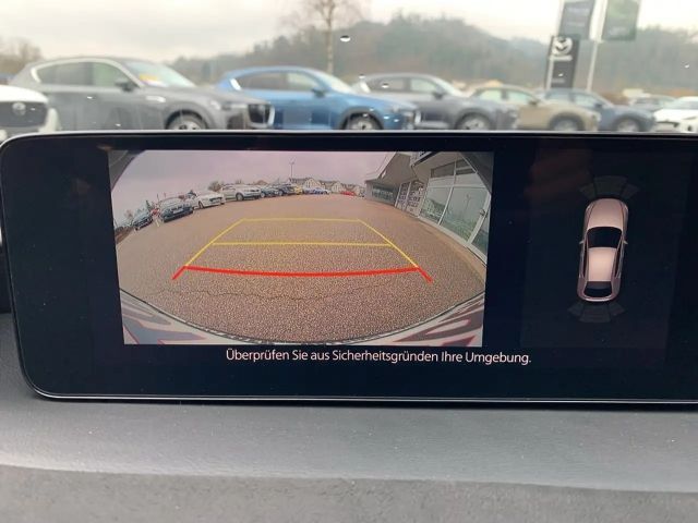 Mazda 3 SkyActiv e-Skyactiv