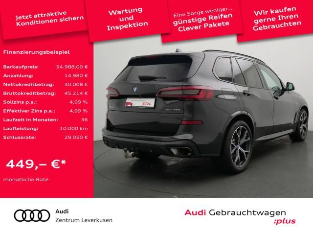 BMW X5 M-Sport xDrive xDrive45e