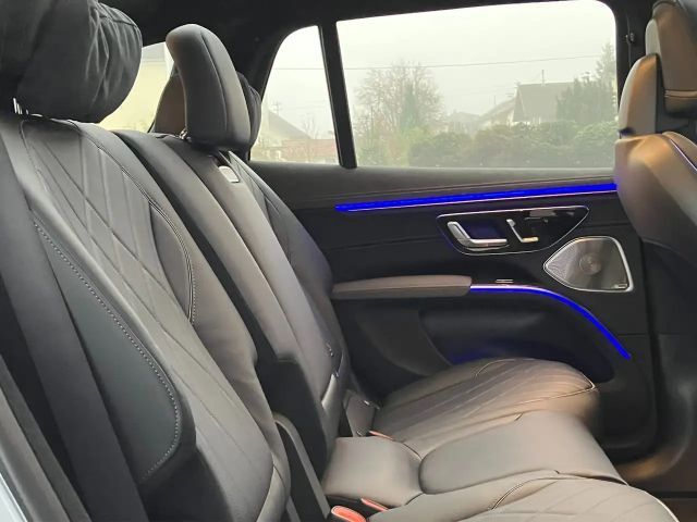 Mercedes-Benz EQS SUV 4MATIC 580