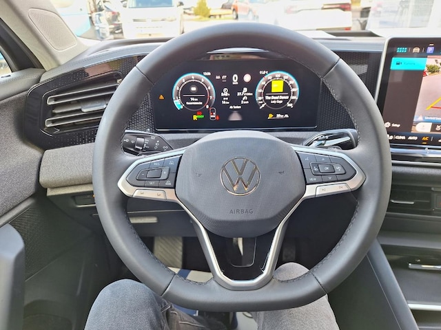Volkswagen Tiguan 1.5 eTSI