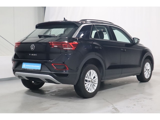 Volkswagen T-Roc 2.0 TDI Life