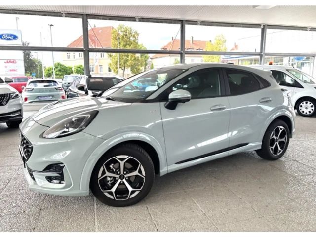 Ford Puma EcoBoost ST Line
