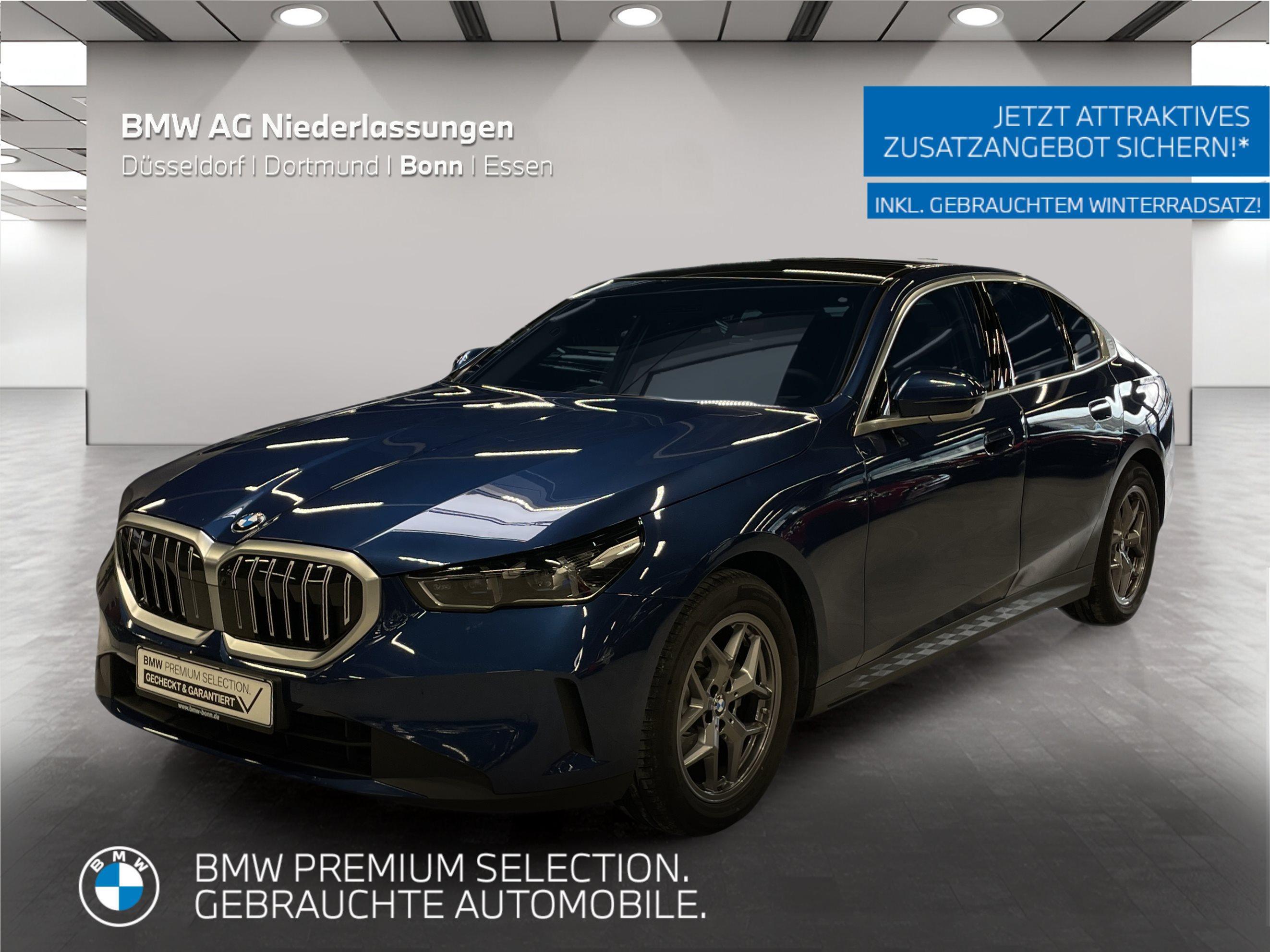 BMW 520 520d Sedan xDrive