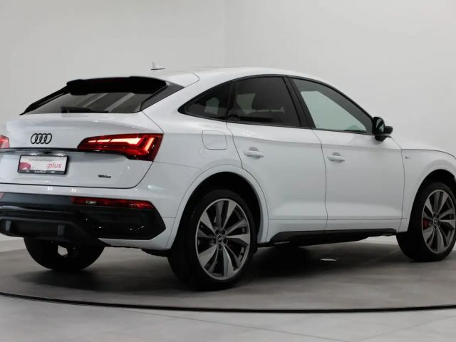 Audi Q5 45 TFSI Quattro S-Line
