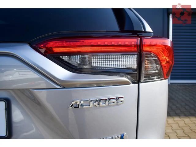 Suzuki Across Comfort E-Four Hybrid