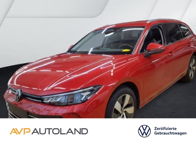 Volkswagen Passat 2.0 TDI DSG