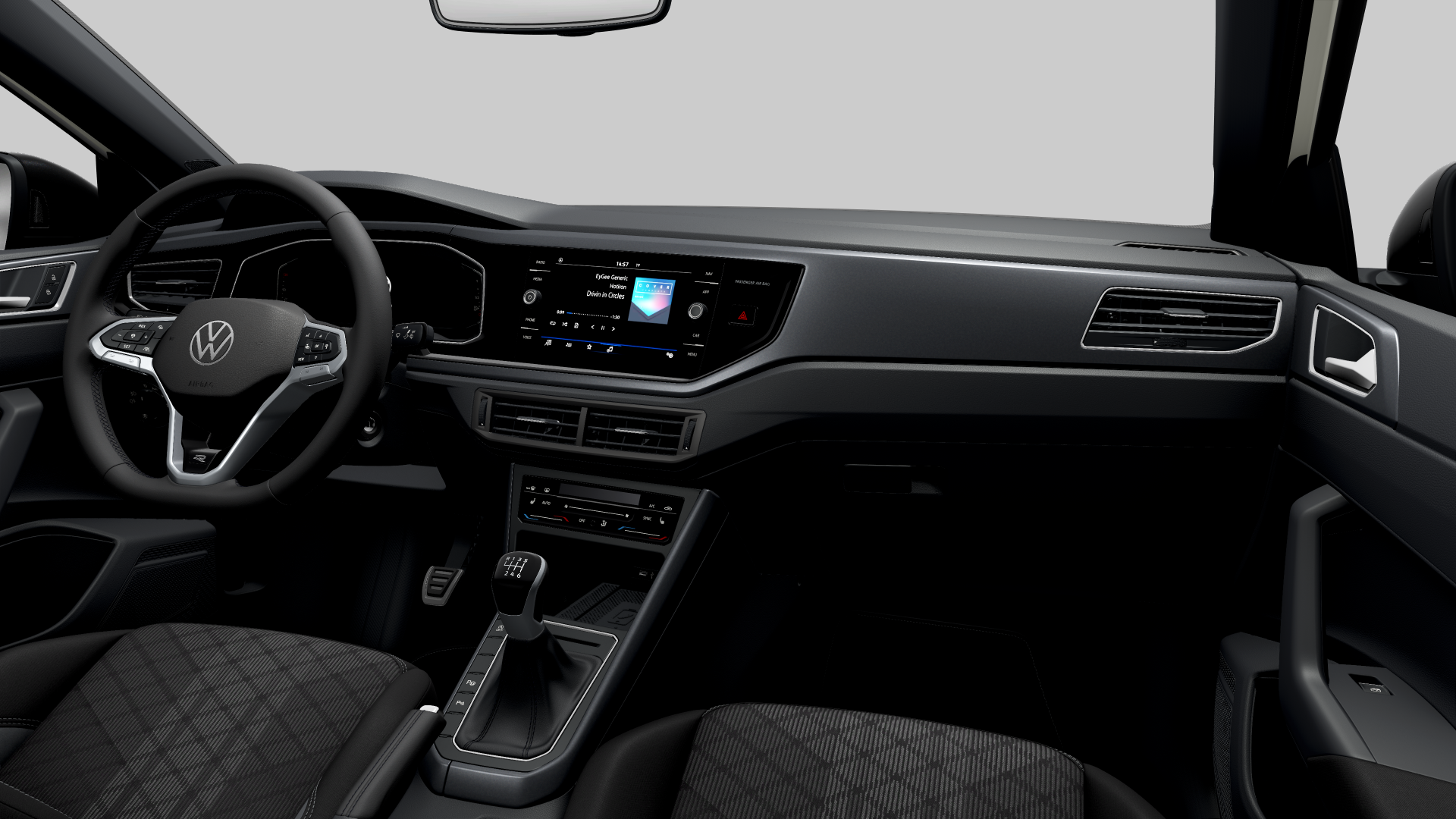 Volkswagen Taigo 1.0 TSI IQ.Drive R-Line