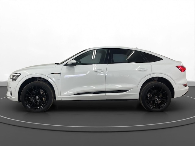 Audi e-tron 55 Quattro Sportback