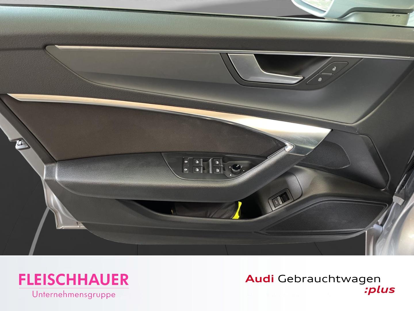 Audi A6 40 TDI Avant