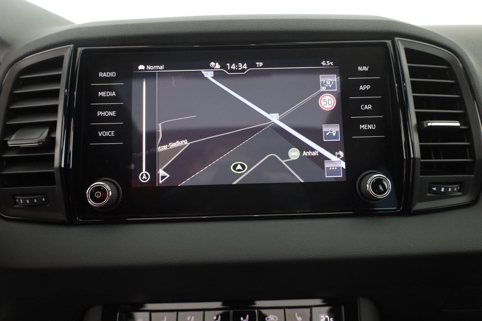 Skoda Karoq 1.5 TSI Sportline