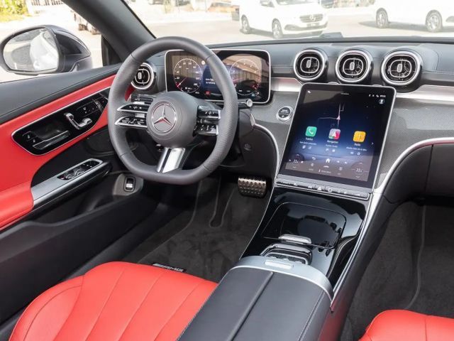 Mercedes-Benz CLE 180 Cabriolet Luft KeyLess ParkAss. LED LM