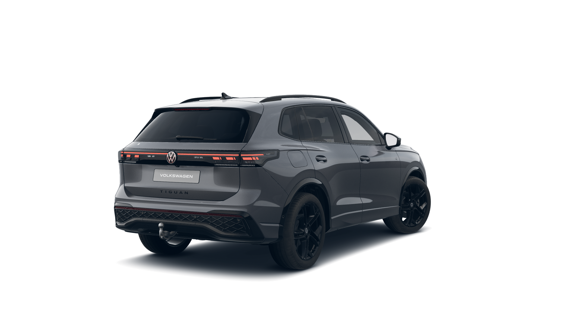 Volkswagen Tiguan 4Motion DSG R-Line