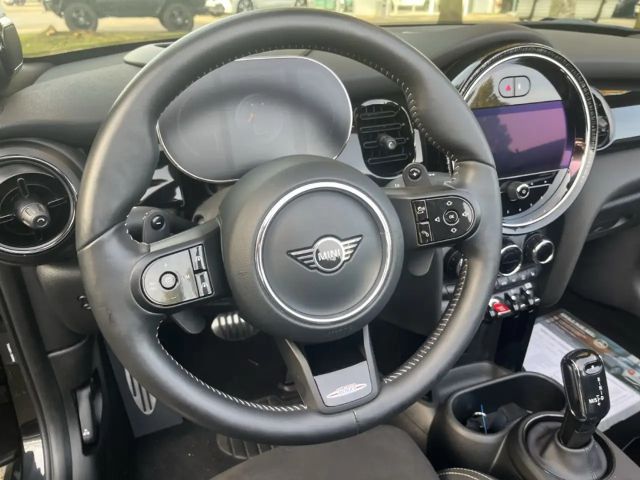 MINI John Cooper Works Cabrio JCW Trim/HUD/Navigation