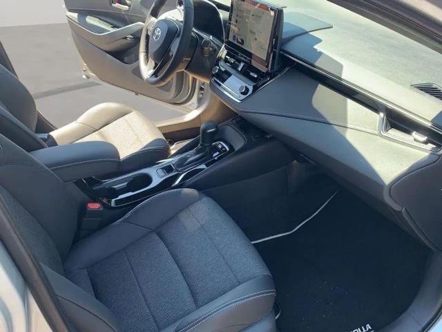 Toyota Corolla Hybride Touring