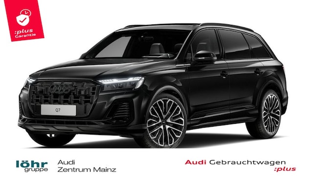 Audi Q7 Quattro
