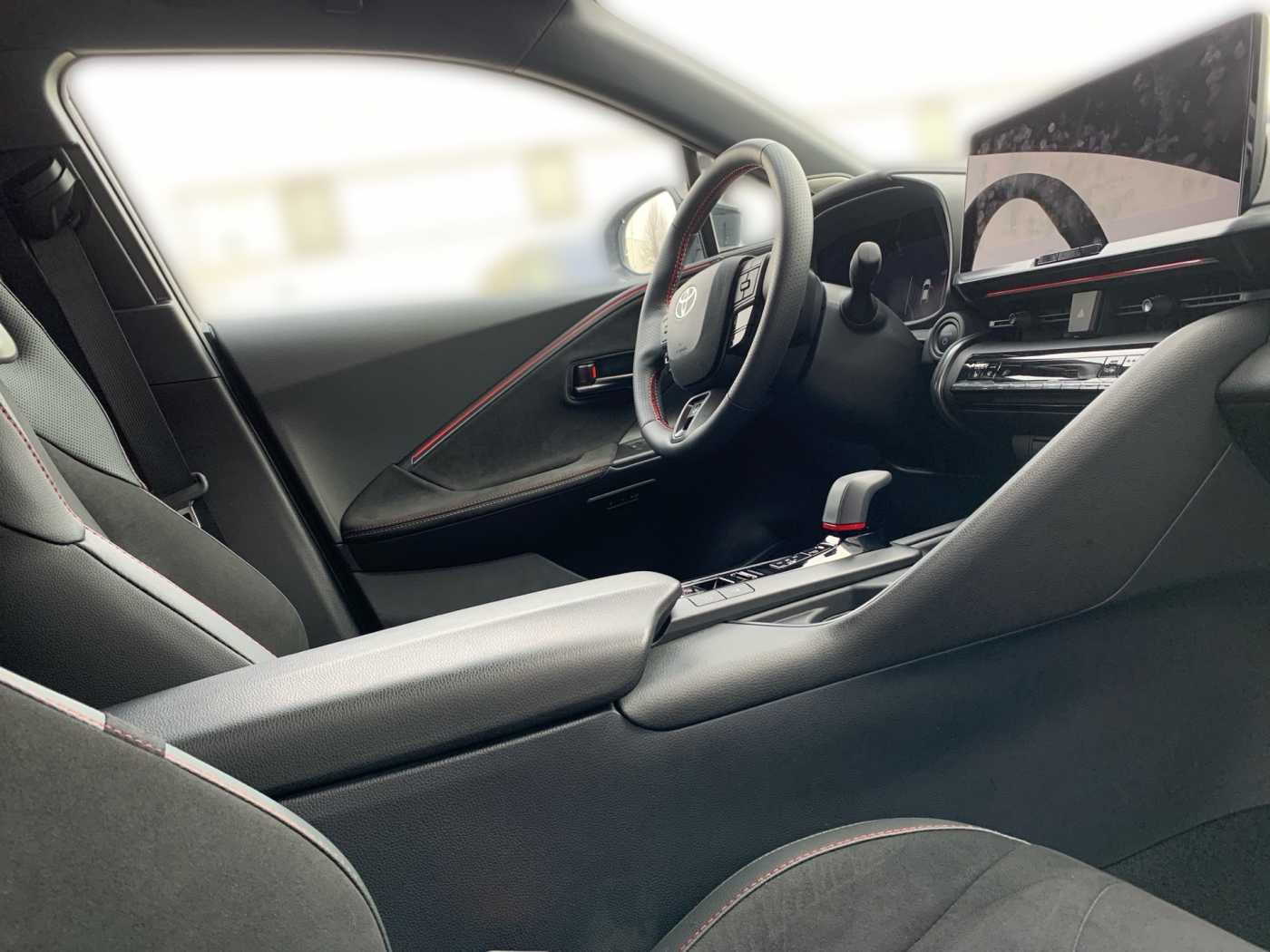 Toyota C-HR 5-deurs GR